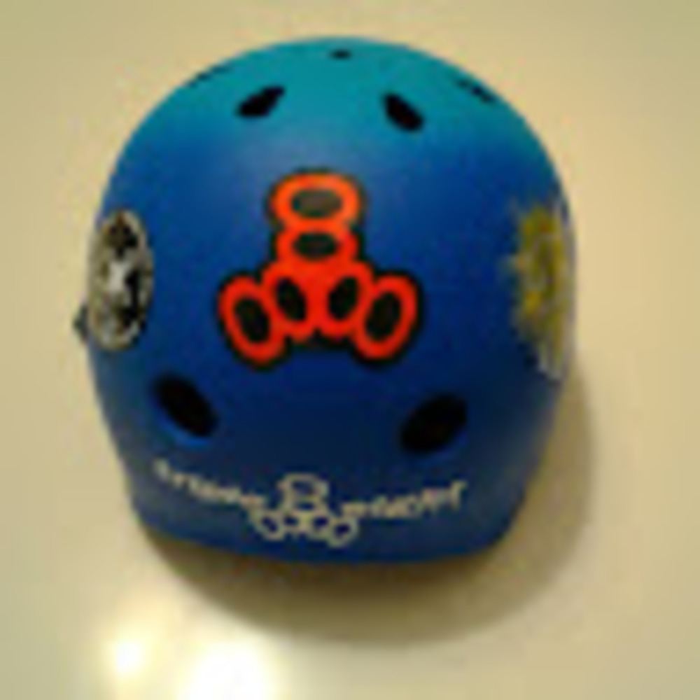 Meet your Posher, Scoot